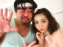 【エンタがビタミン♪】大島優子“りゅうちぇる＆ぺこ”を意識？　“ぼんちぇる＆ゆこ”が評判に