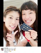 【エンタがビタミン♪】吉田沙保里選手、銀メダルに「けっこう好き」　小椋久美子さん「選手としても人としても偉大」