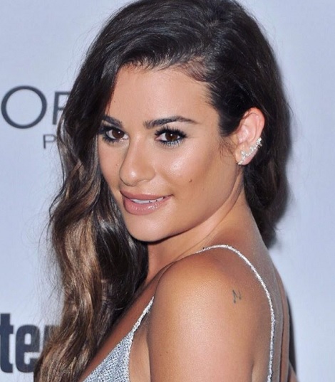 リア・ミシェル、恐怖のポルターガイスト現象も経験（出典：https://www.instagram.com/msleamichele）