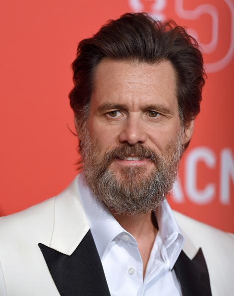 ジム・キャリー、亡き恋人の夫に激怒（出典：https://twitter.com/jimcarrey）