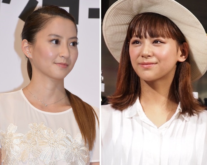 西内まりやと比較され、河北麻友子は不満!?