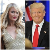 【イタすぎるセレブ達】パリス・ヒルトン「トランプ氏が好き」　投票する？の質問には「ノーコメント」を貫く