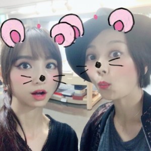 【エンタがビタミン♪】篠田麻里子が小池栄子の優しさに感激　ファンも称賛「粋なサプライズ」