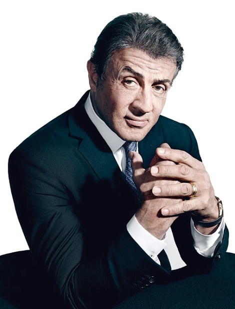 スタローンに19歳の異母弟がいた！（出典：https://www.facebook.com/SylvesterStallone）