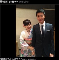 【エンタがビタミン♪】福原愛選手　阿川佐和子に“日本人じゃないフリ”を助言され「嘘はダメです」