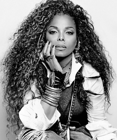 50歳にして妊娠中の歌手ジャネット・ジャクソン（出典：https://www.instagram.com/janetjackson）