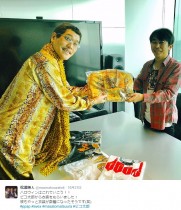 【エンタがビタミン♪】ピコ太郎『PPAP』　広告収入は古坂大魔王に“全額”入らず　今後は楽曲配信、グッズ販売を主軸に