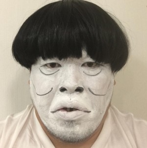 【エンタがビタミン♪】野性爆弾くっきー、顔マネが“最高傑作”と評判に　「ホトちゃん、そのまんま」