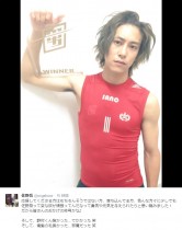 【エンタがビタミン♪】佐野岳　『最強スポーツ男子頂上決戦』3連覇果たすも「あくまで役者。僕に映画を！」