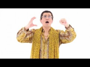 【エンタがビタミン♪】ピコ太郎が古坂大魔王の番組にゲスト出演決定！　『PPAP』生披露