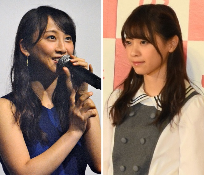 松井玲奈、西野七瀬が夢中になっている人を佐藤二朗に告げる