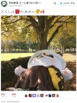 【エンタがビタミン♪】さのまる、“ごホン”の1冊にまゆゆの写真集　「5さいには まだはやい」と心配も