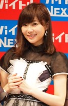 【エンタがビタミン♪】指原莉乃「山崎賢人が好き」「ヒモ大歓迎」と言える今　スキャンダル前と後で変わったと告白