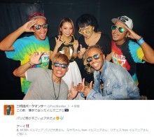 【エンタがビタミン♪】パークマンサー　話題の“イルマニア”と共演「パリピ感がすごいよアホだよ」