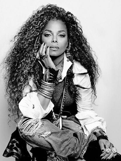 Twitterを更新したジャネット・ジャクソン（出典：https://www.instagram.com/janetjackson）