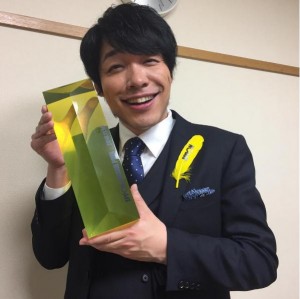 【エンタがビタミン♪】麒麟・川島の『IPPONグランプリ』優勝　ムーディ勝山が祝福「シビれました」