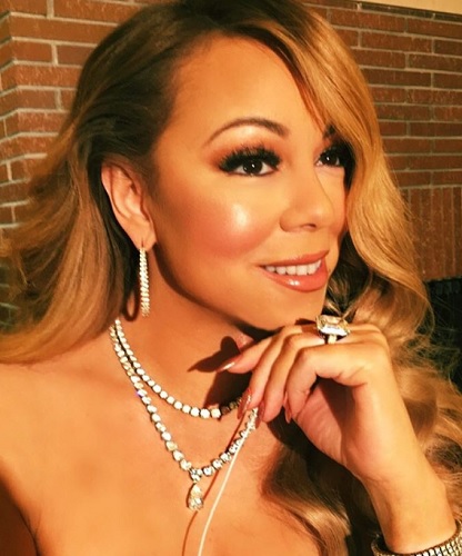 マライア・キャリー、50億円超を要求したものの…（出典：https://www.instagram.com/mariahcarey）