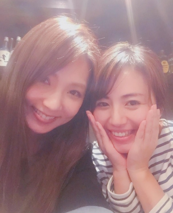 野呂佳代と磯山さやか（出典：https://www.instagram.com/sayakaisoyama）