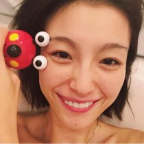 【エンタがビタミン♪】木下優樹菜がお風呂で自撮り　「どうしてもゆっくり浸かりたい」にママたち共感