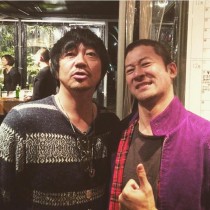 【エンタがビタミン♪】浅野忠信×大森南朋　“ICHI ＆ KAKIHARA”が「伝説のツーショット」