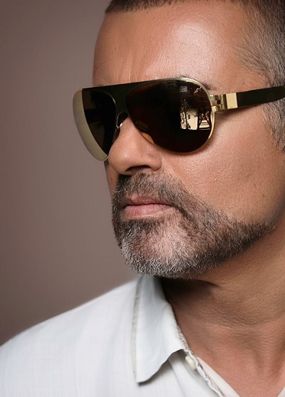 ジョージ・マイケル、最期は穏やかに…（出典：https://www.facebook.com/georgemichael）