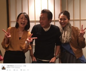 【エンタがビタミン♪】さまぁ～ず三村が披露　福田＆狩野アナのあだ名「ペクンとムムム」が大ウケ