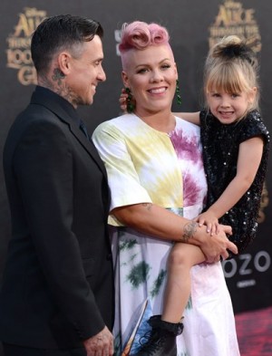 【イタすぎるセレブ達・番外編】P!NK、第2子を出産　今度は男の子