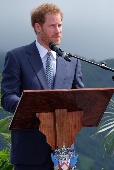 ダイアナ妃の死後「何年も辛い気持ちを押し殺していた」（出典：https://www.instagram.com/kensingtonroyal）