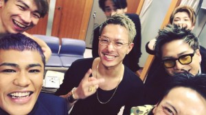 【エンタがビタミン♪】三代目JSB、自然体オフショットに「笑顔最高～」