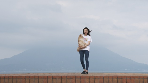 鹿児島・桜島をテーマにした動画が温かい