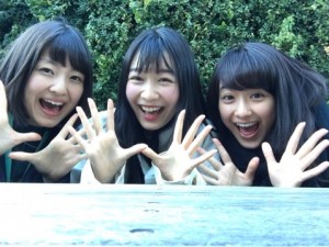 【エンタがビタミン♪】平祐奈「おはガールちゅ!ちゅ!ちゅ!」再会を報告　「可愛過ぎ」とファン歓喜