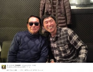 【エンタがビタミン♪】「さんまさんとタモリさん」ゴー☆ジャスが会った“そっくりさん”の正体は？