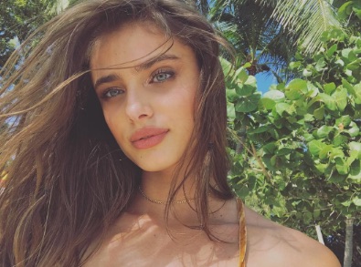 テイラー・ヒル「私たちはアスリートのようなもの」（出典：https://www.instagram.com/taylor_hill）