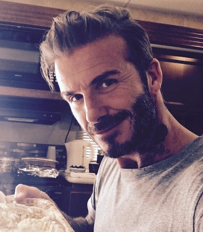 ベッカムの優しさがまたも話題に（出典：https://www.instagram.com/davidbeckham）