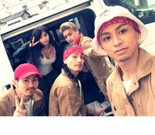 【エンタがビタミン♪】コーラスグループFREAKが“キテる”　福岡発4人組に海外からも注目「happy vibe songs!」