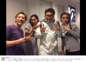 【エンタがビタミン♪】“左江内ダンス”がカッコいいワケ　振付を『勇者ヨシヒコ』『ナイスガイ』の楢木和也が担当