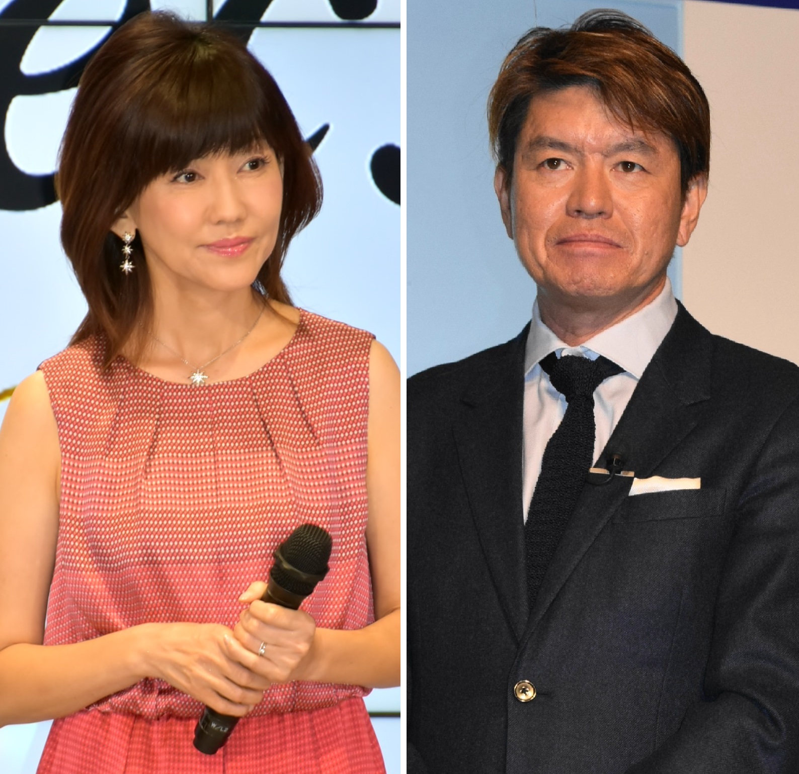 ヒロミ＆松本伊代夫妻　SNSでのツーショットもたびたび話題に