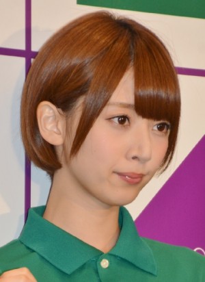 【エンタがビタミン♪】乃木坂46橋本奈々未　書き初めに「これで全部」　2月20日卒業へ向けて思い込める