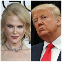 【イタすぎるセレブ達】ニコール・キッドマン、ドナルド・トランプ氏に関する発言で批判集中　真意明かす