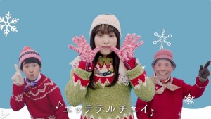 【エンタがビタミン♪】桜井日奈子が“意味不明の言葉”を歌う動画がキュート　「何とか歌い切りました！」