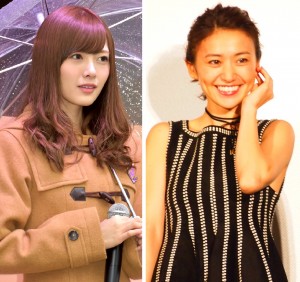 【エンタがビタミン♪】乃木坂46白石麻衣の“才能”に大島優子「羨ましい」　男前キャラにはウーマン村本もタジタジ