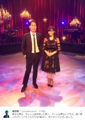 【エンタがビタミン♪】山本彩　『うたコン』でおじさん達にモテモテ　「僕の胸もキュンとしますか？」