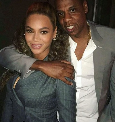 一時は結婚破綻も噂されたビヨンセ＆Jay-Z（出典：https://www.instagram.com/beyonce）