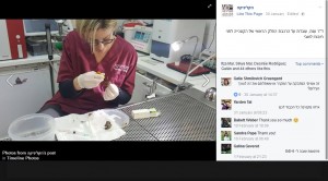 【海外発！Breaking News】踏んでしまったカタツムリを獣医院に運び命を救った女性（イスラエル）