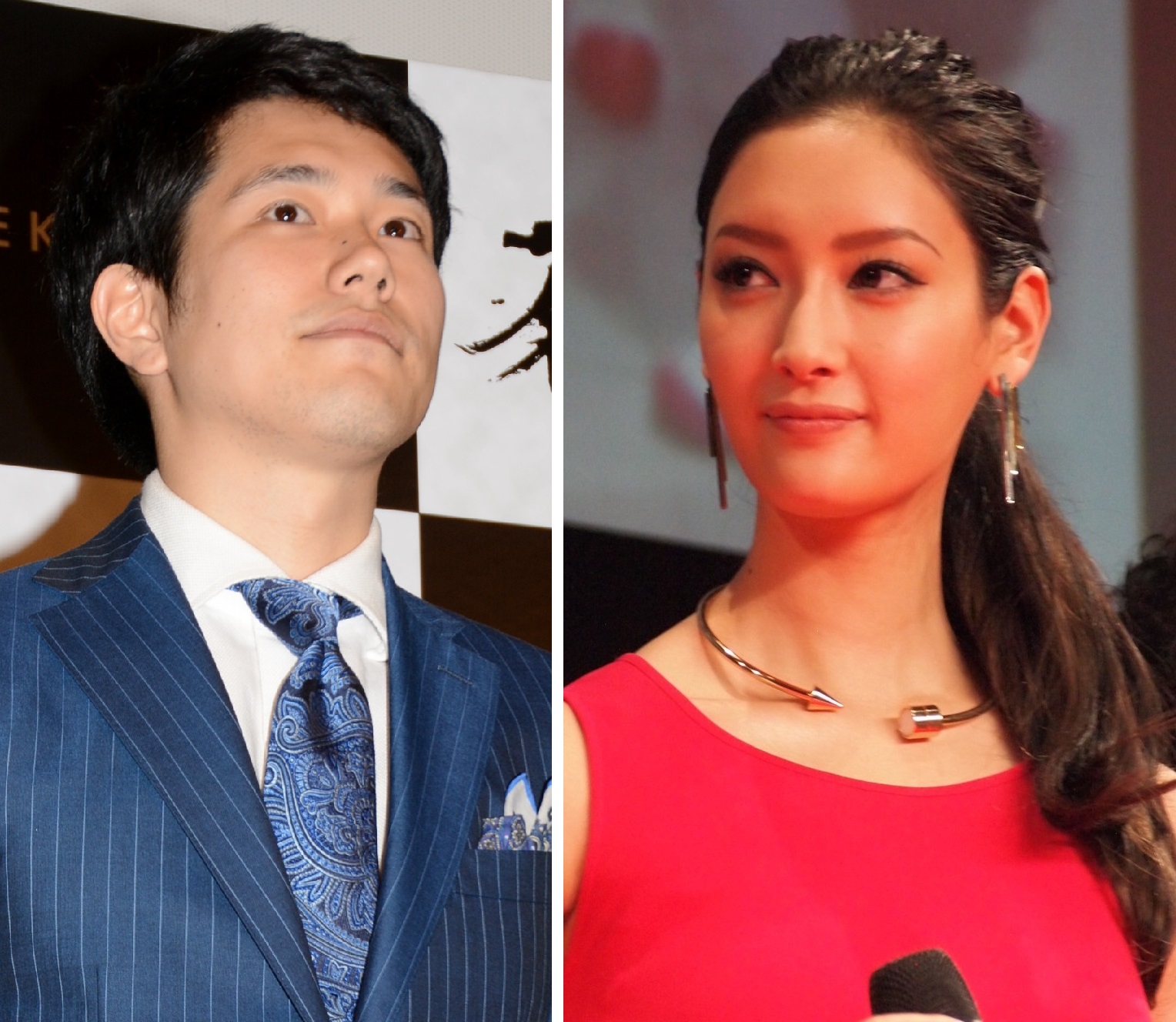 松山ケンイチと菜々緒、どんな演技を見せるのか？