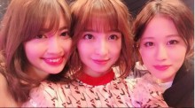 【エンタがビタミン♪】小嶋陽菜、涙で歌えず　“こじまつり”のハプニングに篠田麻里子「絶対確信犯だよね」