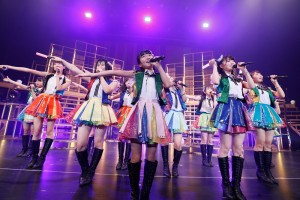 【エンタがビタミン♪】HKT48“13歳”今村麻莉愛、『Mステ』からの群馬凱旋公演　アイマスナンバーで見せ場