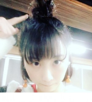 【エンタがビタミン♪】松井玲奈が『カルテット』の“すずめちゃん”ヘア　満島ひかりとコラボに期待