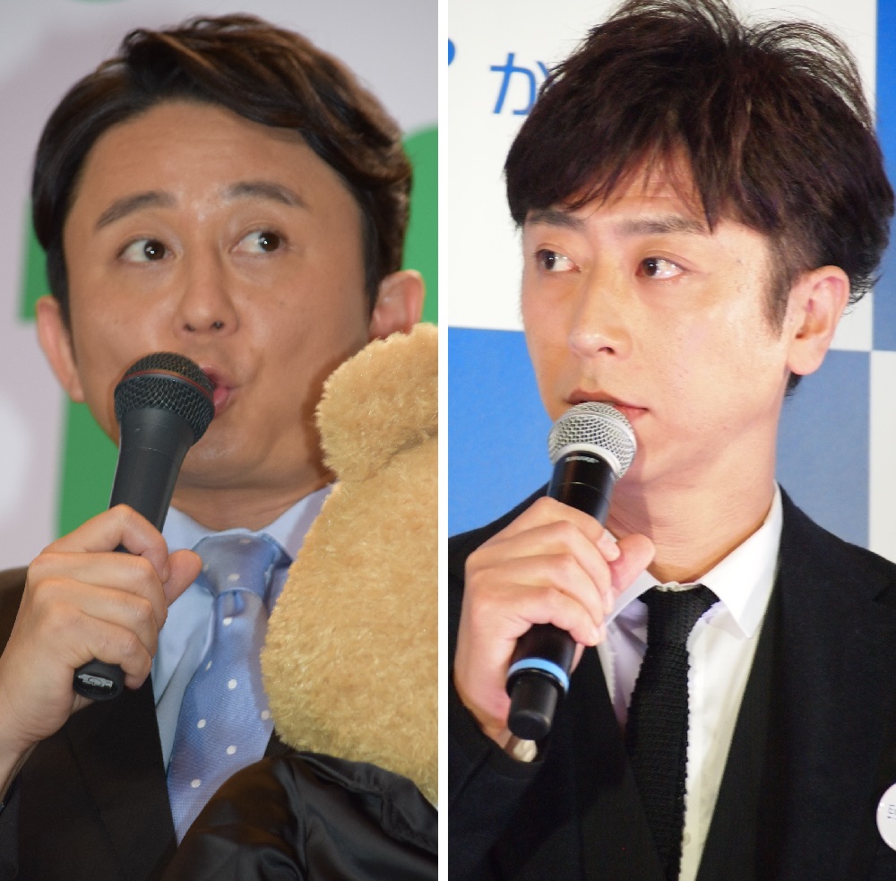 有吉弘行と後藤輝基、最近はひな壇に座ることが少ないものの…