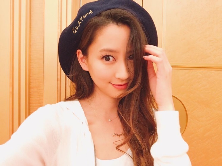 河北麻友子「河本兄さん、ありがとうございます」（出典：https://www.instagram.com/mayukokawakitaofficial）